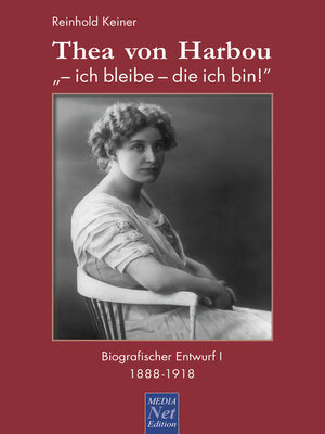 cover image of Thea von Harbou